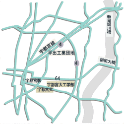 ��321-0905�Ȗ،��F�s�s���o�H�ƒc�n37-5